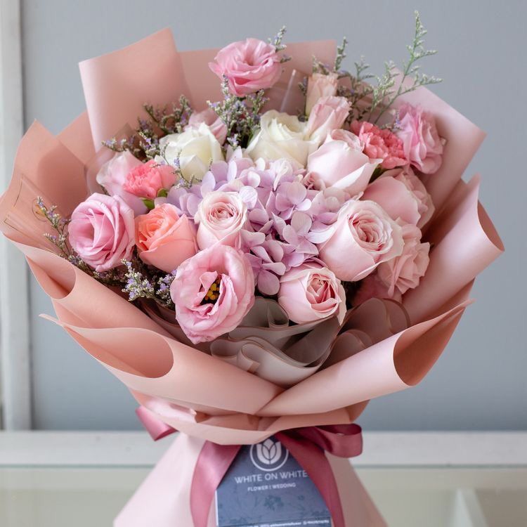 Birthday Flowers (Demo Example)