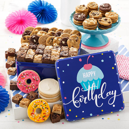 BIRTHDAY BASH COMBO TIN